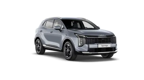 Kia Kia Sportage Kia Sportage Comfort Line 1.6 T-GDI 7-DCT 110 kW (150 PS) im Auto Abo von Faaren