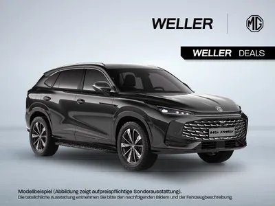 MG MG HS ⚡ MG HS PHEV Luxury – Nachhaltig, luxuriös, verlässlich! 🌍 im Leasing von LeasingMarkt.de