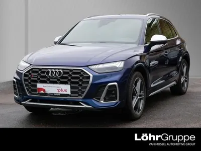Audi Audi SQ5 3.0 TDI Matrix AHK Standheizung Leder B&O im Leasing von LeasingMarkt.de