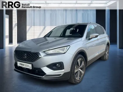 Seat SEAT Tarraco im Auto Abo von 9Drive