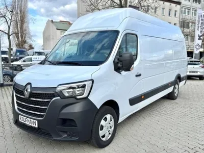 Renault Renault Master L4H3 GKa 3,5t 3 Kamera+Navi+Allwetterr im Auto Abo von LeasingMarkt.de