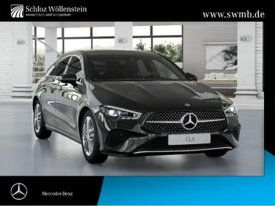 Mercedes Mercedes-Benz CLA 180 Shooting Brake *SOFORT VERFÜGBAR* im Auto Abo von LeasingMarkt.de
