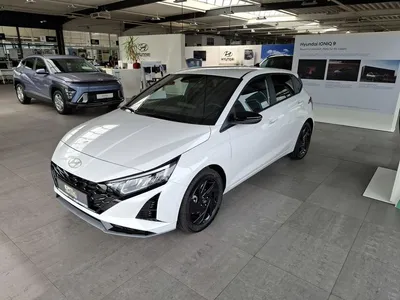 Hyundai Hyundai i20 FL (MY26) 1.0 T-GDI (90 PS) 6-MT Blackline im Leasing von Null-Leasing