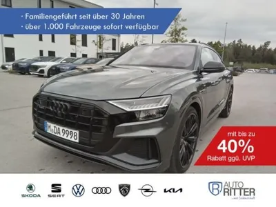 Audi Audi Q8 Sportback S line 50 TDI 8-Gang-Tiptronic quattro , Automatik, Allrad im Auto Abo von LeasingMarkt.de