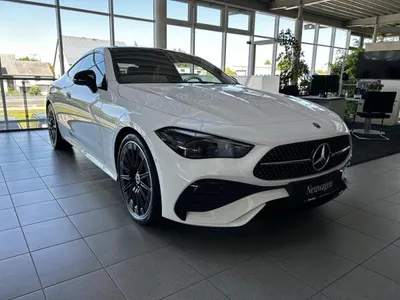 Mercedes Mercedes-Benz CLE 200 Coupé +Edition AMG-Line+Pano-Dach+Burmester+DISTRONIC+Totwinkel+360 Kamera im Leasing von LeasingMarkt.de