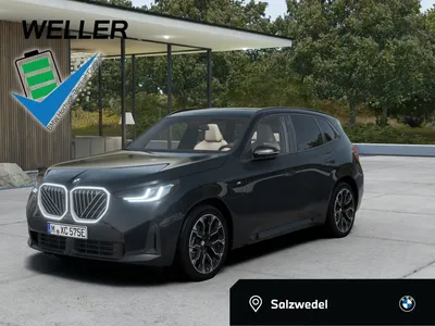 BMW BMW X3 30e xD M Sport 360° DAPro AHK AdLED H/K im Leasing von Null-Leasing