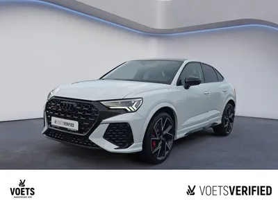 Audi Audi RS Q3 SPORTBACK MATRIX+AHK+B&O+RS SPORTABGASA. im Auto Abo von Null-Leasing