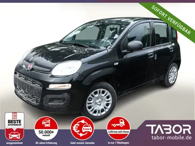 Fiat Fiat Panda MHEV 70 5"-DAB 5-Sitz PDC DigCo UVP-29%* im Auto Abo von Mobile.de