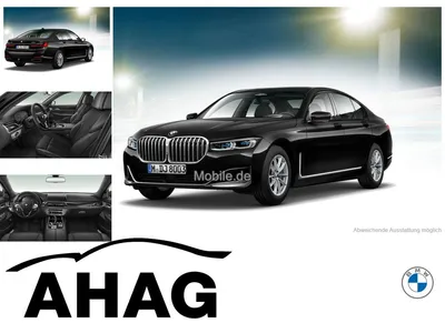BMW BMW 730d xDrive AHK Sitzbel ACC GSD H/K Laser Standh im Auto Abo von Null-Leasing