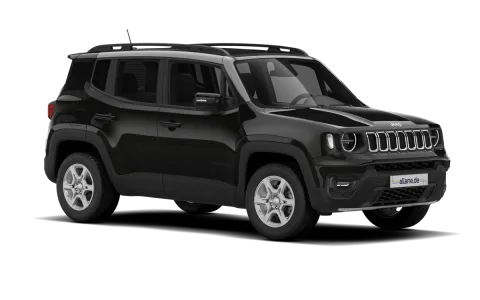 Jeep Jeep Renegade 1.5l GSE T4 48V e-Hybrid Altitude DCT im Auto Abo von Allane