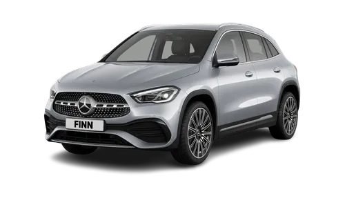 Mercedes Mercedes-Benz GLA GLA 200 DCT im Auto Abo von FINN