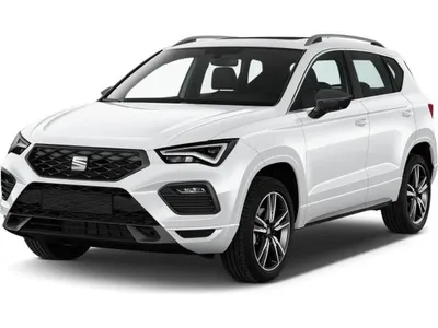 Seat Seat Ateca 1.5 TSI ACT 110kW Road Edition im Auto Abo von LeasingMarkt.de