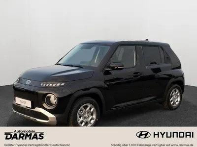 Hyundai Hyundai Inster Trend 42kWh  ⚡Effizienzpaket⚡ *GEWERBE * SOFORT VERFÜGBAR* im Auto Abo von LeasingMarkt.de