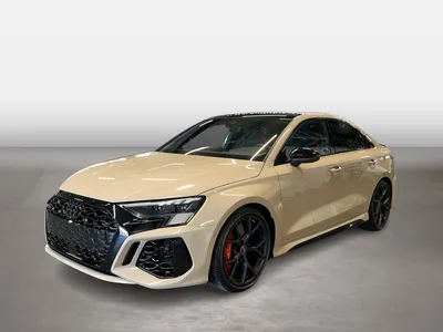 Audi Audi RS 3 Limousine S tronic 360 ACC AUT HUD Kam. LED im Leasing von Null-Leasing