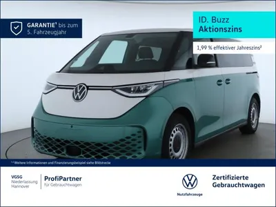 VW Volkswagen ID.Buzz ID. Buzz Pro Lang AreaView TravelAssist im Leasing von LeasingMarkt.de