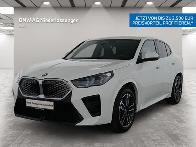 BMW BMW iX2 xDrive30 M Sport LiCoProf h/k DAPr PA+ AHK im Leasing von Null-Leasing