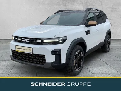 Dacia Dacia Bigster EXTREME ECO-G 140 KAMERA+PDC+SHZ+NAV+LED im Leasing von Null-Leasing