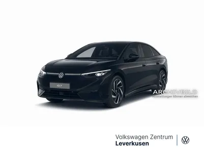 VW Volkswagen ID.7 Pro S 86 KWH MATRIX 360° PANO DCC AHK ACC im Leasing von Null-Leasing