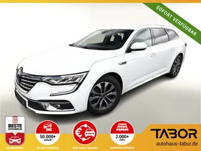Renault Renault RENAULT Talisman Grandt TCe 160 EDC Intens LED Nav SHZ im Auto Abo von 9Drive