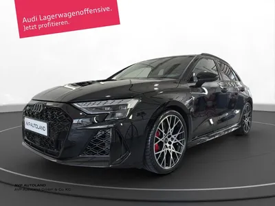 Audi Audi RS3 Sportback TFSI quattro S tronic | MATRIX | im Leasing von Null-Leasing