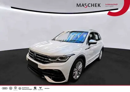 VW Volkswagen Tiguan R *Sonderleasing* Pano LM21 360° Pano 360 im Auto Abo von Null-Leasing