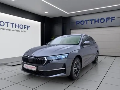 Skoda Skoda Octavia Combi 2.0 TDI DSG - SELECTION NAVI ACC MATRIX PDC im Auto Abo von LeasingMarkt.de