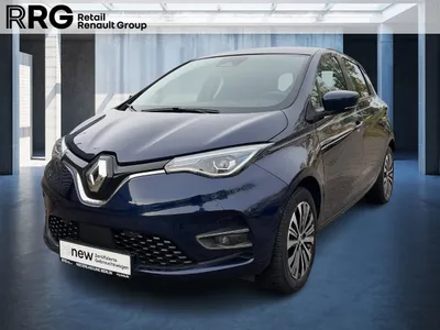 Renault Renault ZOE im Auto Abo von 9Drive