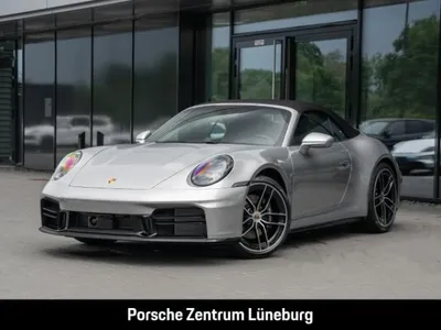 Porsche Porsche 992 911 Carrera Cabrio InnoDrive Liftsystem-VA im Auto Abo von LeasingMarkt.de