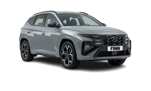 Hyundai Hyundai Tucson 1.6 T-GDI Hybrid im Auto Abo von FINN