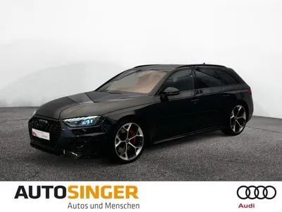 Audi Audi RS4 Avant competition *AHK*ACC*B&O*HdUp*Abgas*290* im Auto Abo von LeasingMarkt.de