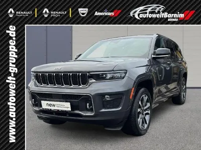 Jeep Jeep Grand Cherokee L Overland 5.7 V8 HEMI im Auto Abo von LeasingMarkt.de