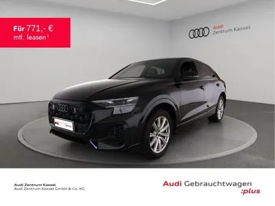 Audi Audi Q8 55 TFSIe qu. HUD AHK Matrix Luftf. Kameras im Auto Abo von LeasingMarkt.de