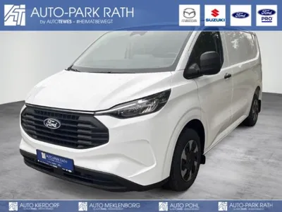 Ford Ford Transit Custom ⚠️ Trend 320 L1 PHEV 🚐  Anhängerkupplung Laderaumschutz Paket ⚡️SYNC 4 PDC Klima  LED im Auto Abo von LeasingMarkt.de