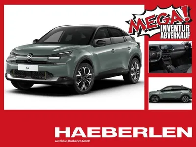 Citroen Citroën C4 Hybrid MAX **SONDERANGEBOT** im Leasing von LeasingMarkt.de