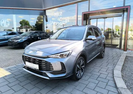 MG MG ZS Hybrid+ Luxury im Leasing von Null-Leasing