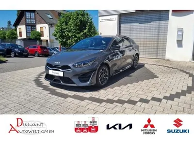 Kia Kia ProCeed 1.5T 140 GT-Line DCT7 mit Glasdach, Leder- und Technik-Paket im Auto Abo von LeasingMarkt.de