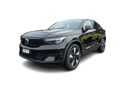 Volvo VOLVO C40 Recharge E80 82kWh Twin AWD Pure Electric Plus im Auto Abo von CARIFY