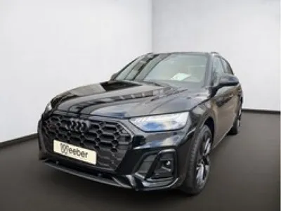 Audi Audi SQ5 AHK*Panodach*Optikpaket im Auto Abo von LeasingMarkt.de