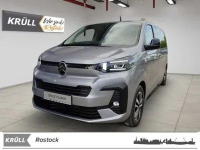 Citroen Citroën SpaceTourer Plus M 2.0 Diesel +Autom.+AHK+VOLL+ im Auto Abo von LeasingMarkt.de