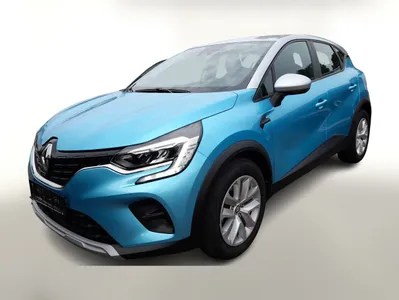 Renault Captur II 1.0 TCe 90 Business LED Temp Auto-Abo privat im Auto Abo von Autohaus Tabor