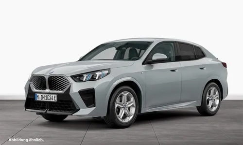 BMW BMW iX2 xDrive30 M Sport AHK Driv.Assist.Prof LED im Leasing von Null-Leasing