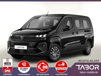 Peugeot Peugeot PEUGEOT Rifter 100 Allure L2 7S StyleP 16Z MirrorL Temp im Auto Abo von 9Drive
