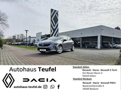 Renault Renault Clio EVOLUTION Eco-G 100 Benzin+LPG "Sitzheizung, Navi" im Auto Abo von LeasingMarkt.de