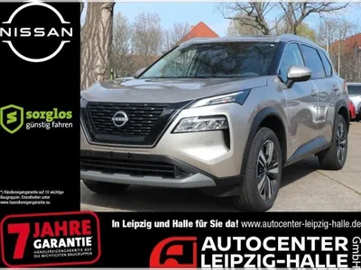 Nissan Nissan X-Trail N-CONNECTA 1.5 VC-T e-POWER e-4ORCE 4x4 im Auto Abo von LeasingMarkt.de