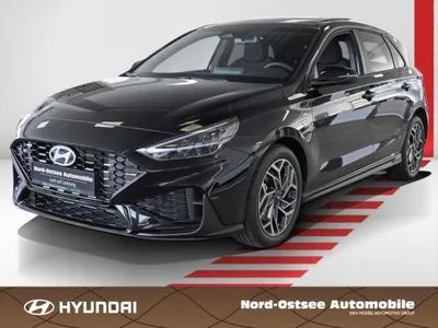 Hyundai Hyundai i30 N LINE Panoramadach ABVERKAUF! MEHRERE FARBEN ! im Leasing von LeasingMarkt.de