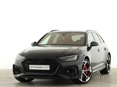 Audi Audi RS 4 Avant tiptronic im Auto Abo von GetYourDrive