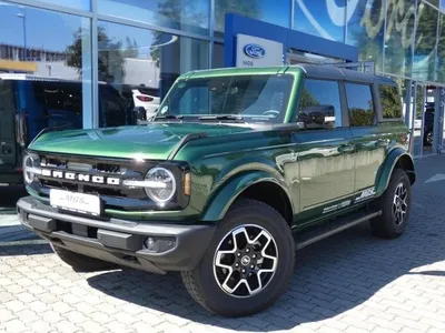 Ford Ford Bronco 🔥#OUTER BANKS #AKTION #SOFORT🔥 im Auto Abo von LeasingMarkt.de