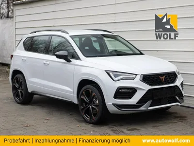 Cupra Cupra Ateca 1.5 TSI DSG *Navi*SHZ*Kamera im Auto Abo von Faaren