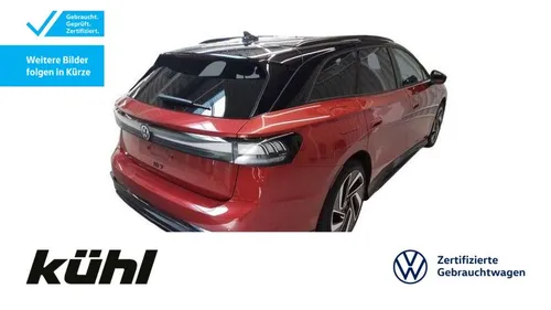 VW Volkswagen ID.7 Tourer Pro S IQ.Light/ACC/DCC/HuD/Harman/36 im Leasing von Null-Leasing