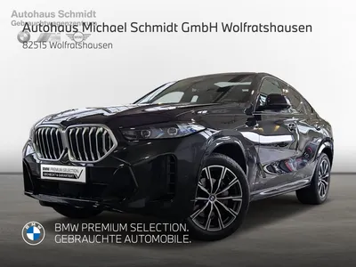 BMW BMW X6 xDrive30d Facelift*M Sportpaket*20 Zoll*Standheizung* im Auto Abo von Null-Leasing